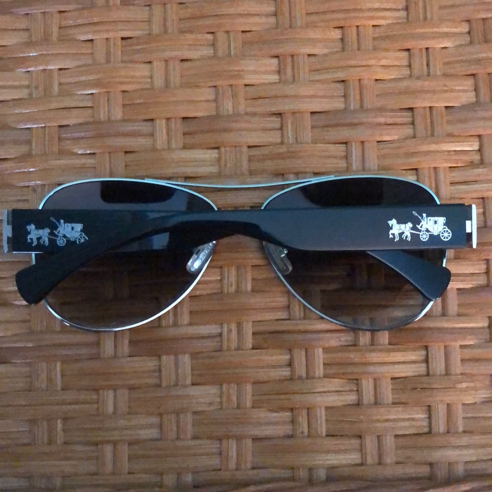 Coach sunglasses - Picture 5 of 5